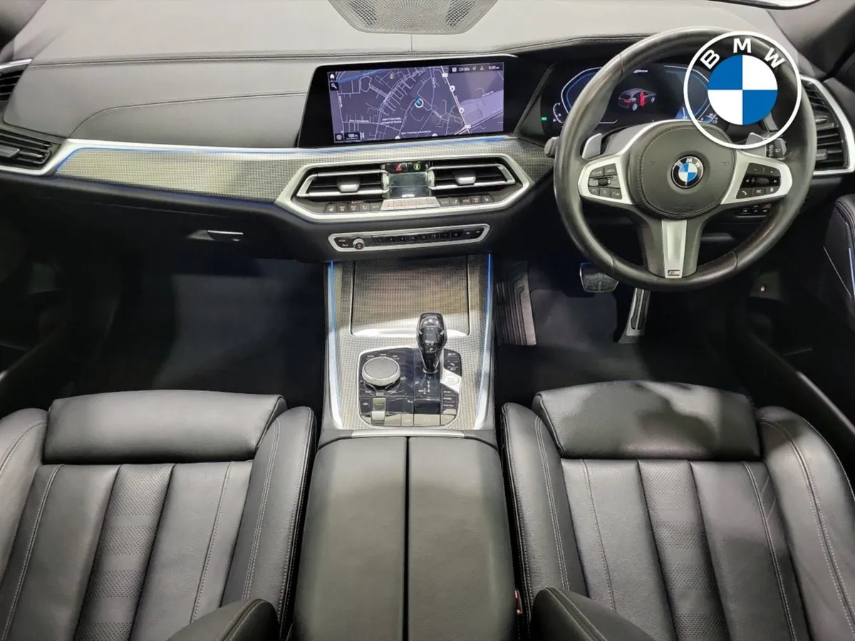 BMW X5 Xdrive45e M Sport - Image 4