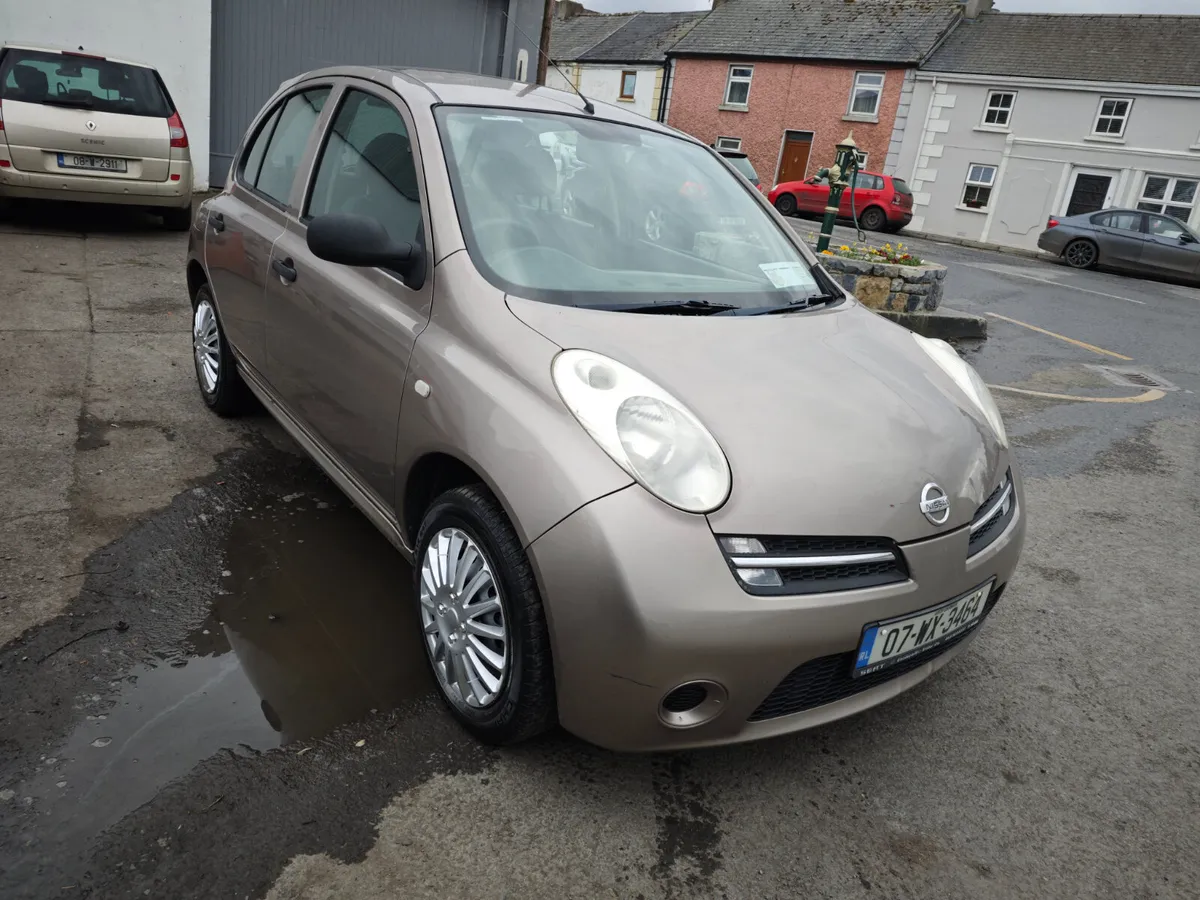 Nissan Micra 2007 1.2 Sport - Image 1