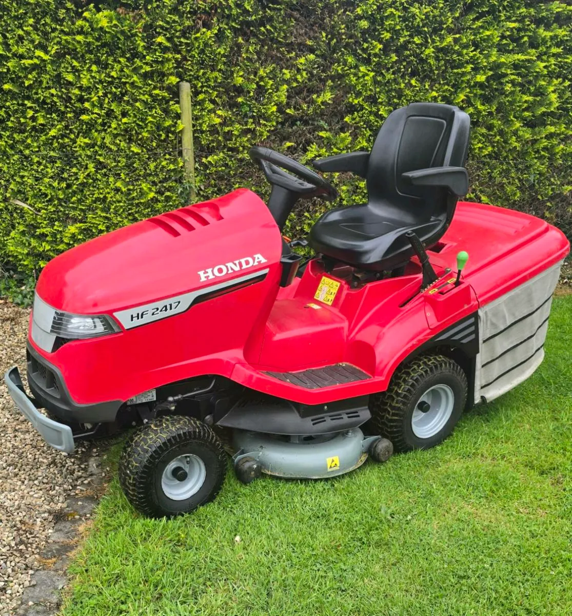 2020 Honda HF2417 - Image 1