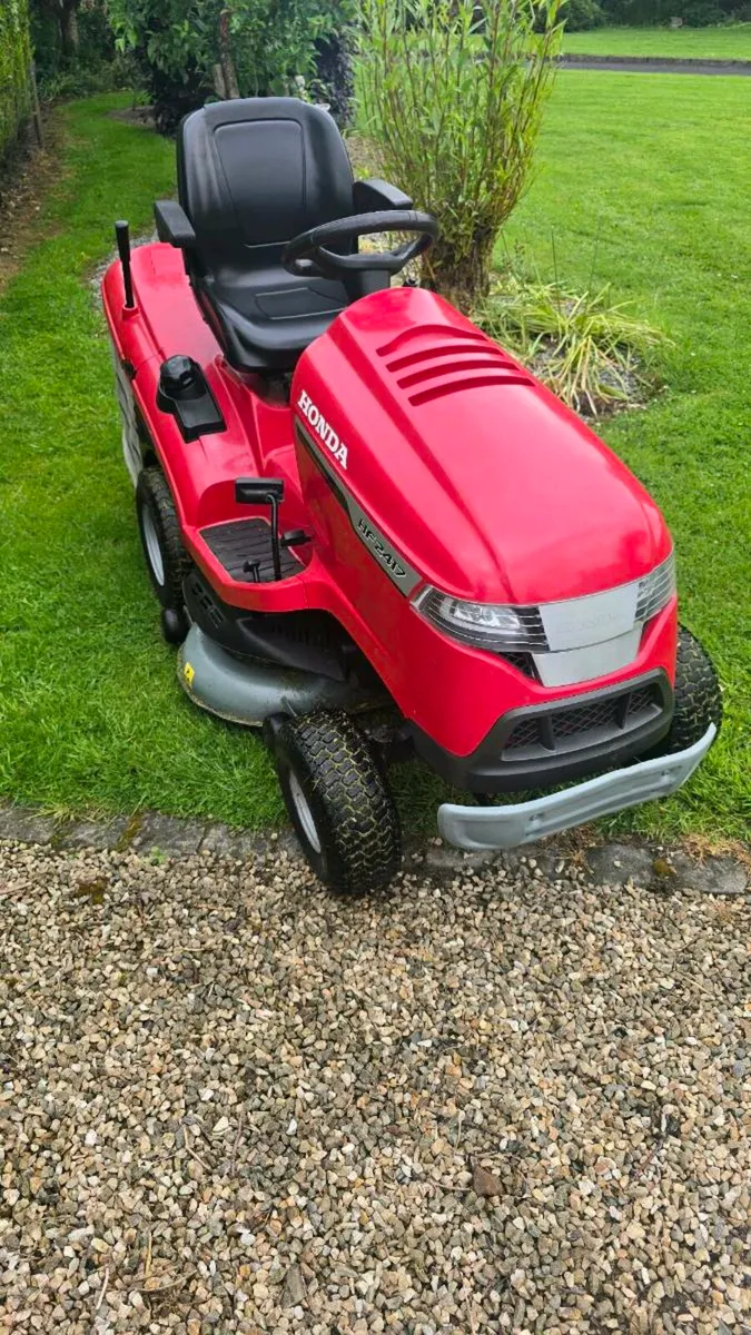 2020 Honda HF2417 - Image 2