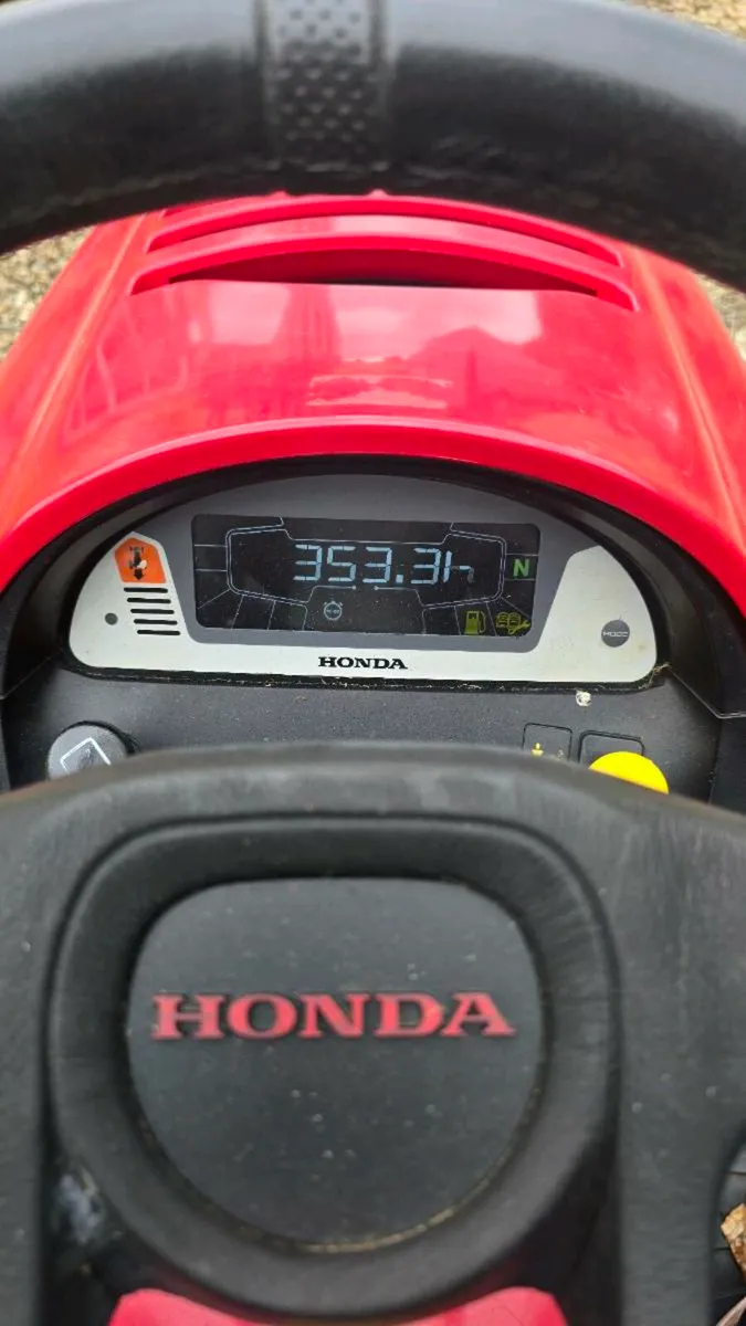 2020 Honda HF2417 - Image 4