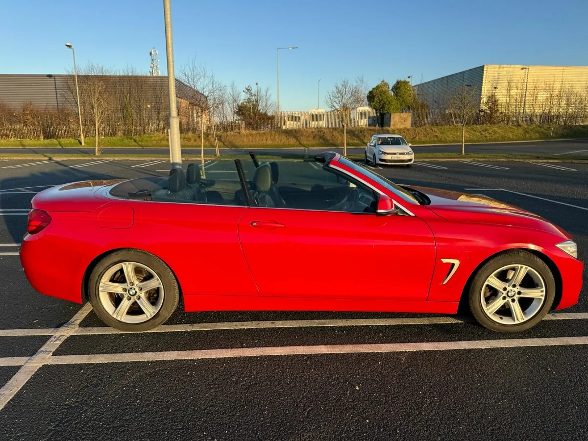 BMW 4-Series 2015 - Image 1