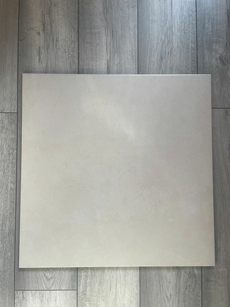 Floor Tiles 60x60cm  - 30 Boxes of 4 Tiles Each - Image 2