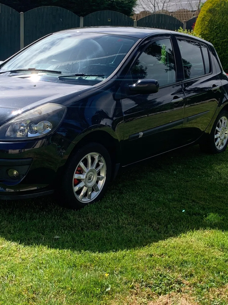 Renault Clio 2008 - Image 2