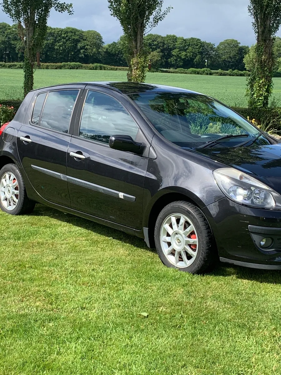 Renault Clio 2008 - Image 4