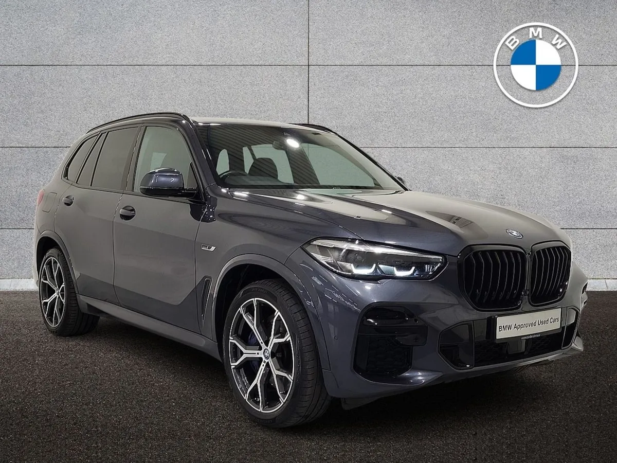 BMW X5 Xdrive45e M Sport - Image 1