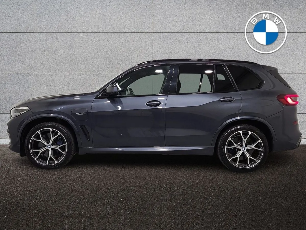 BMW X5 Xdrive45e M Sport - Image 4
