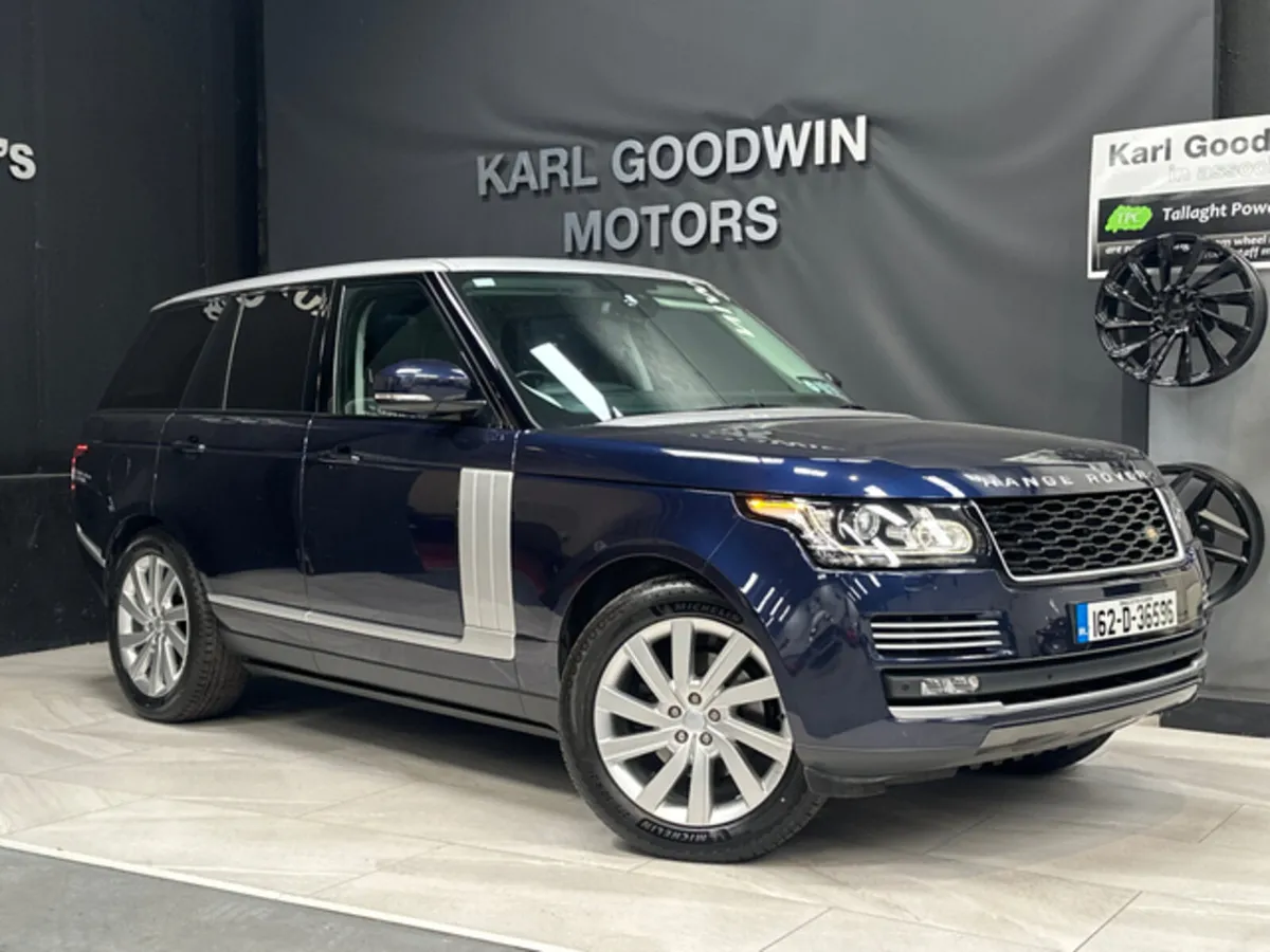 3.0 TDV6 VOGUE COMMERCIAL AUTO - Image 1