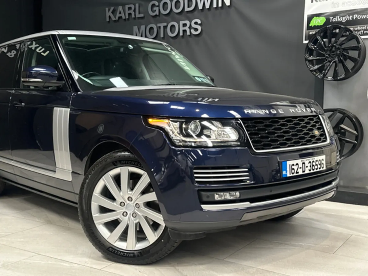 3.0 TDV6 VOGUE COMMERCIAL AUTO - Image 2