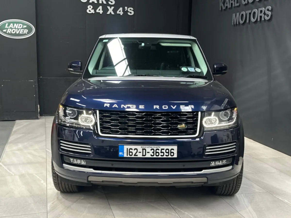 3.0 TDV6 VOGUE COMMERCIAL AUTO - Image 3