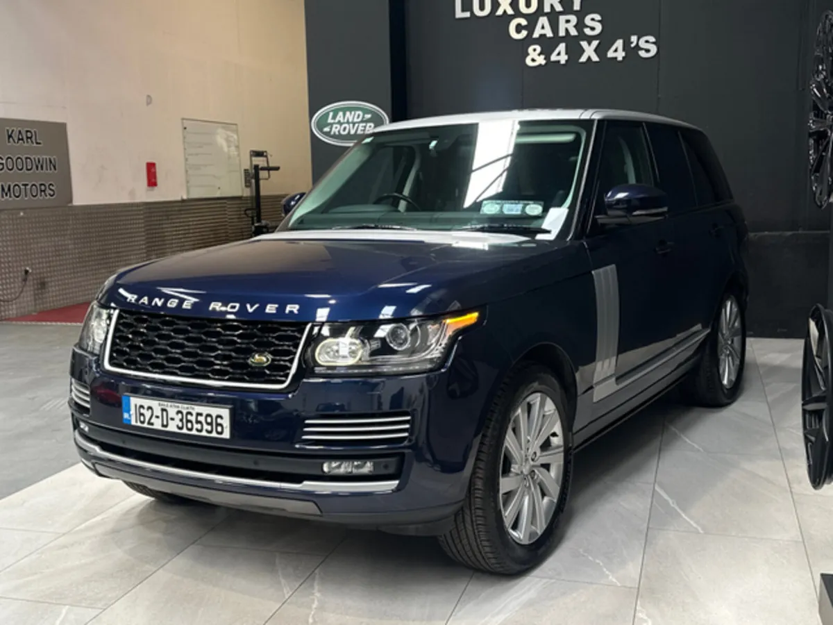 3.0 TDV6 VOGUE COMMERCIAL AUTO - Image 4