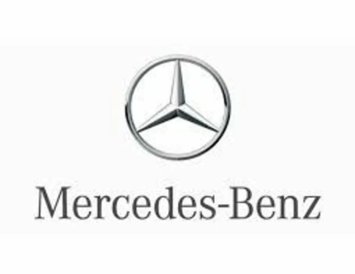 2025 MERCEDES Map Updates
