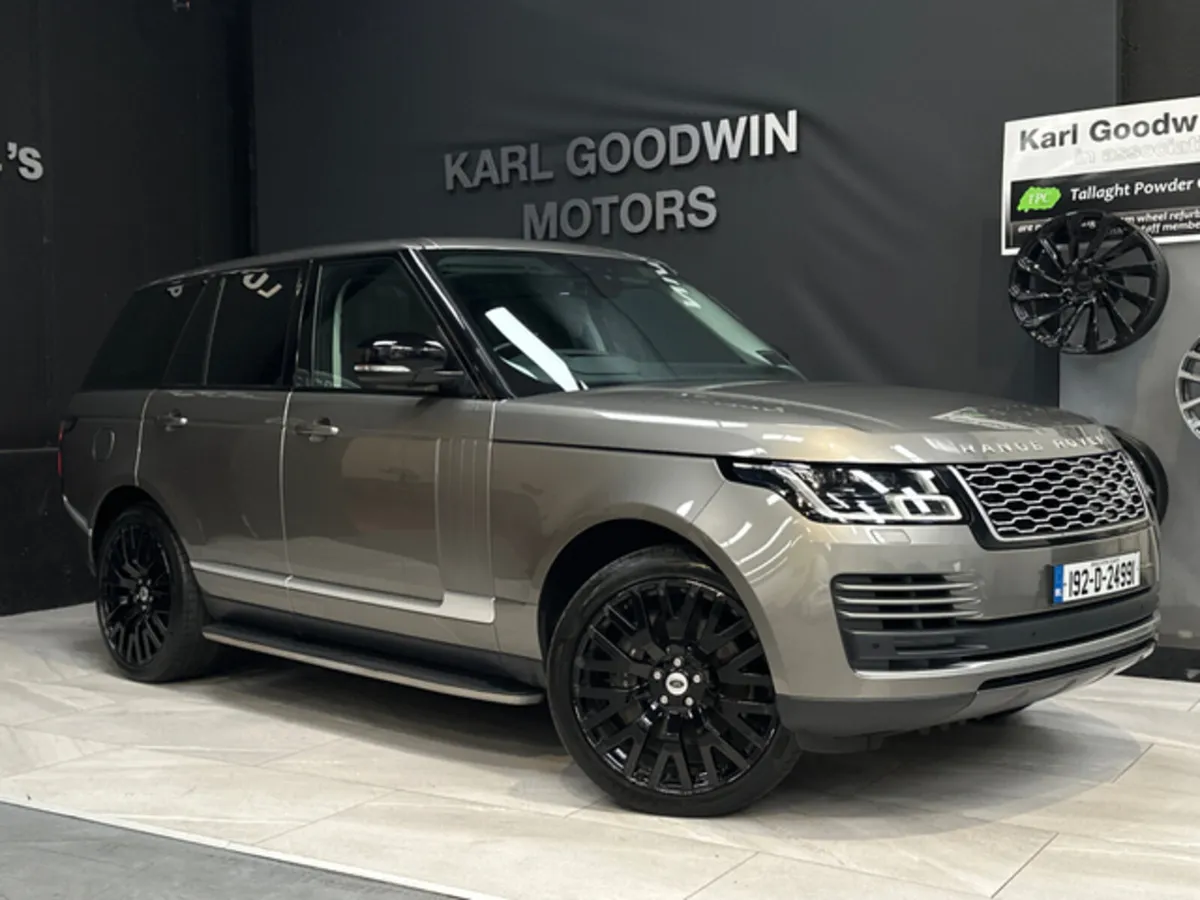 RANGEROVER PHEV P400E VOGUE AUTO - Image 1