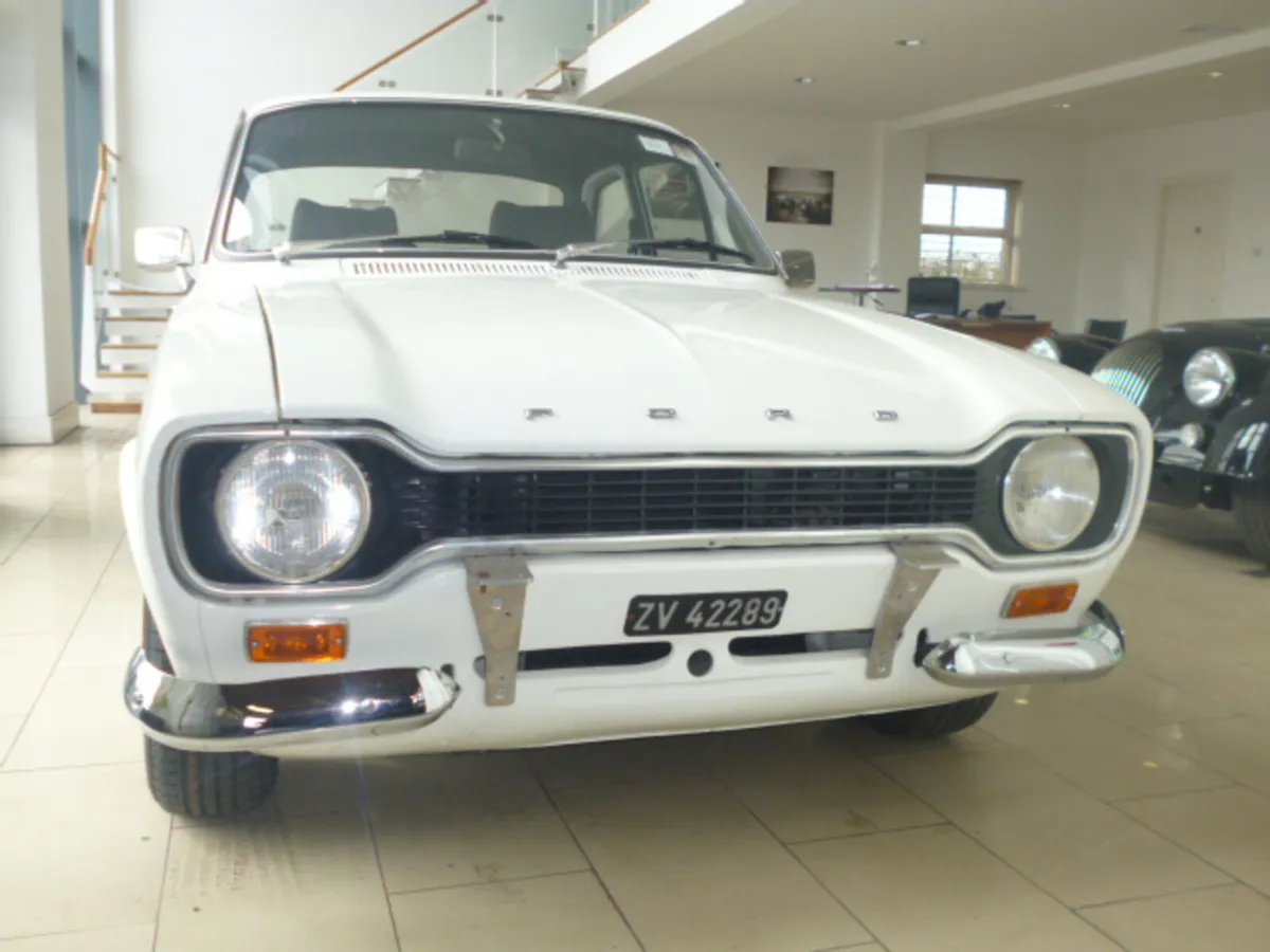 Ford Escort Mark 1 Mexico 1973 - Image 2