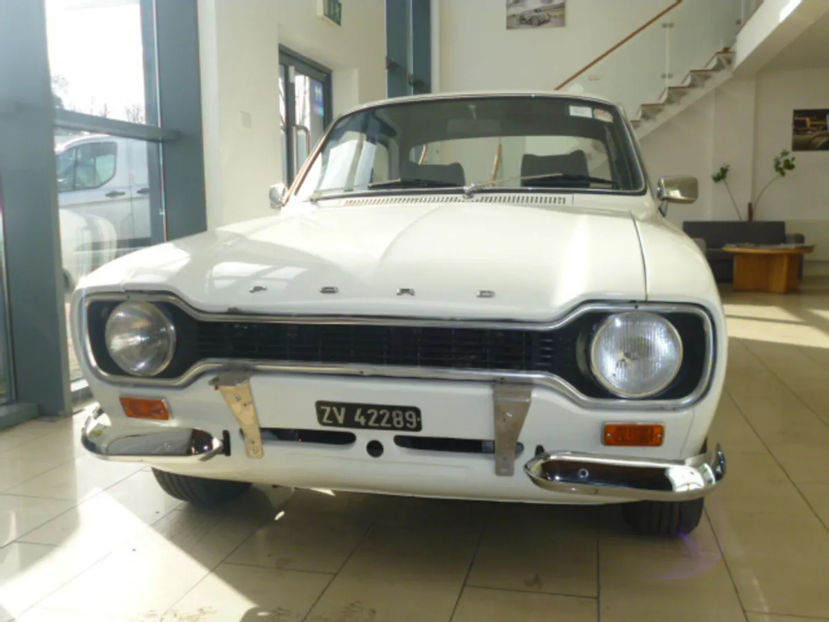 Ford Escort Mark 1 Mexico 1973 - Image 4