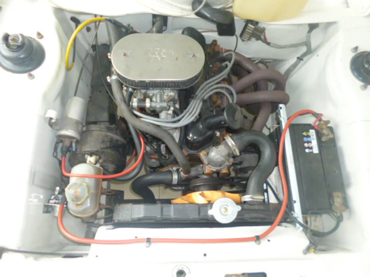 Ford Escort Mark 1 Mexico 1973 - Image 3