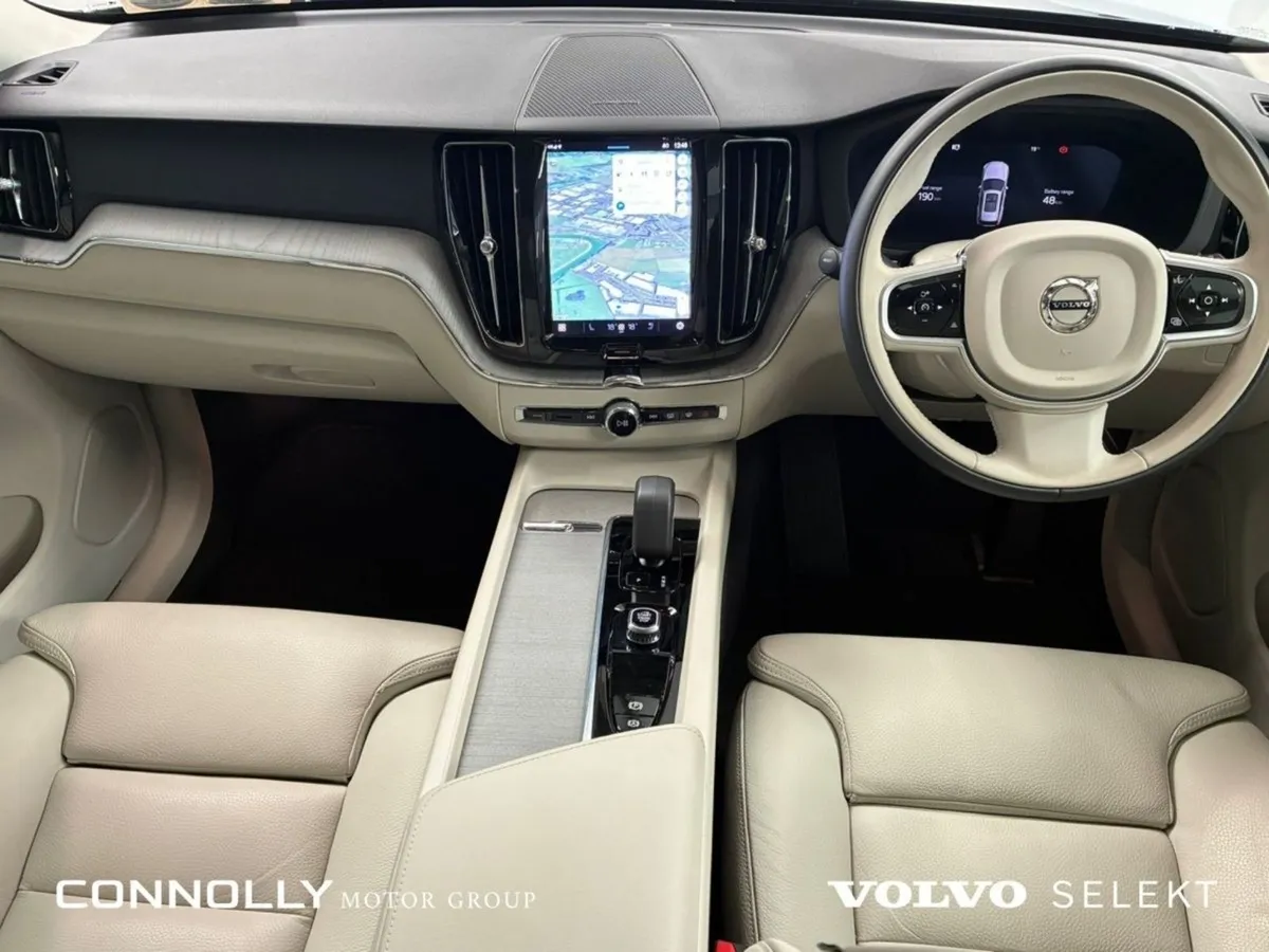 Volvo XC60 T6 Phev Plus Dark  682pm - Image 4