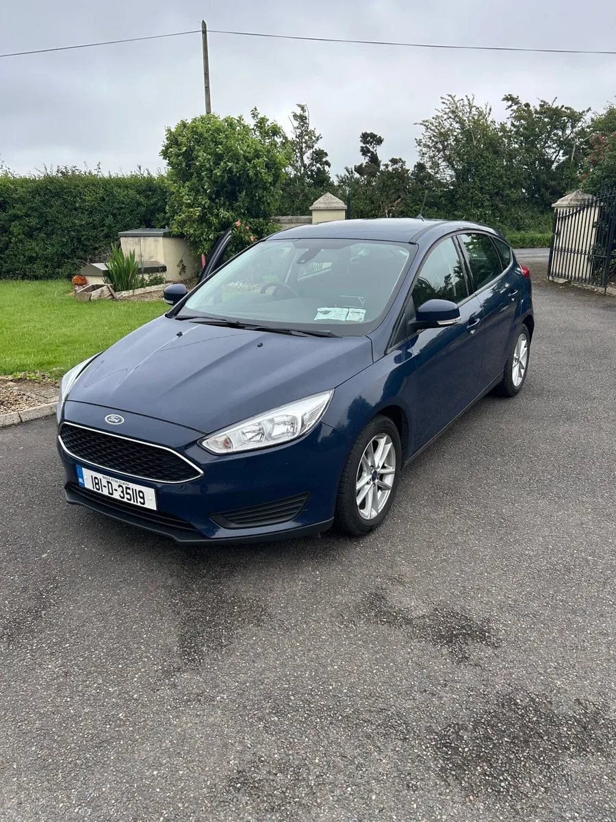 Ford Focus Style 2018 1.5TD - Image 4