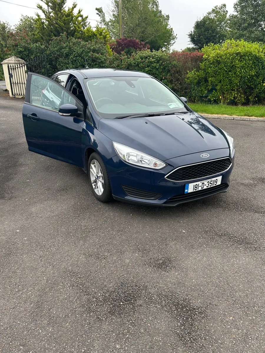 Ford Focus Style 2018 1.5TD - Image 1