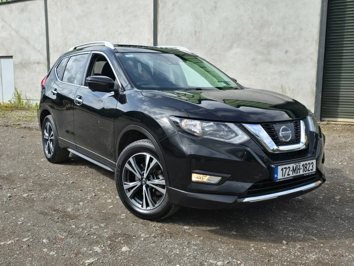 172 NISSAN X TRAIL *7 SEAT*HI SPEC* - Image 1