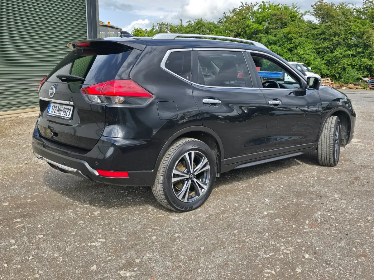 172 NISSAN X TRAIL *7 SEAT*HI SPEC* - Image 2