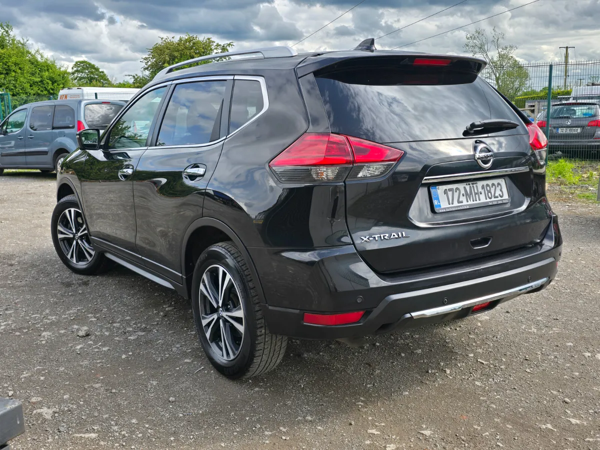 172 NISSAN X TRAIL *7 SEAT*HI SPEC* - Image 3