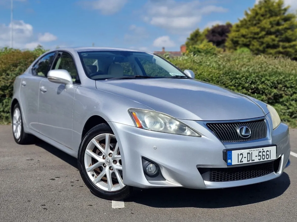 Lexus IS200 *Reserved* - Image 1
