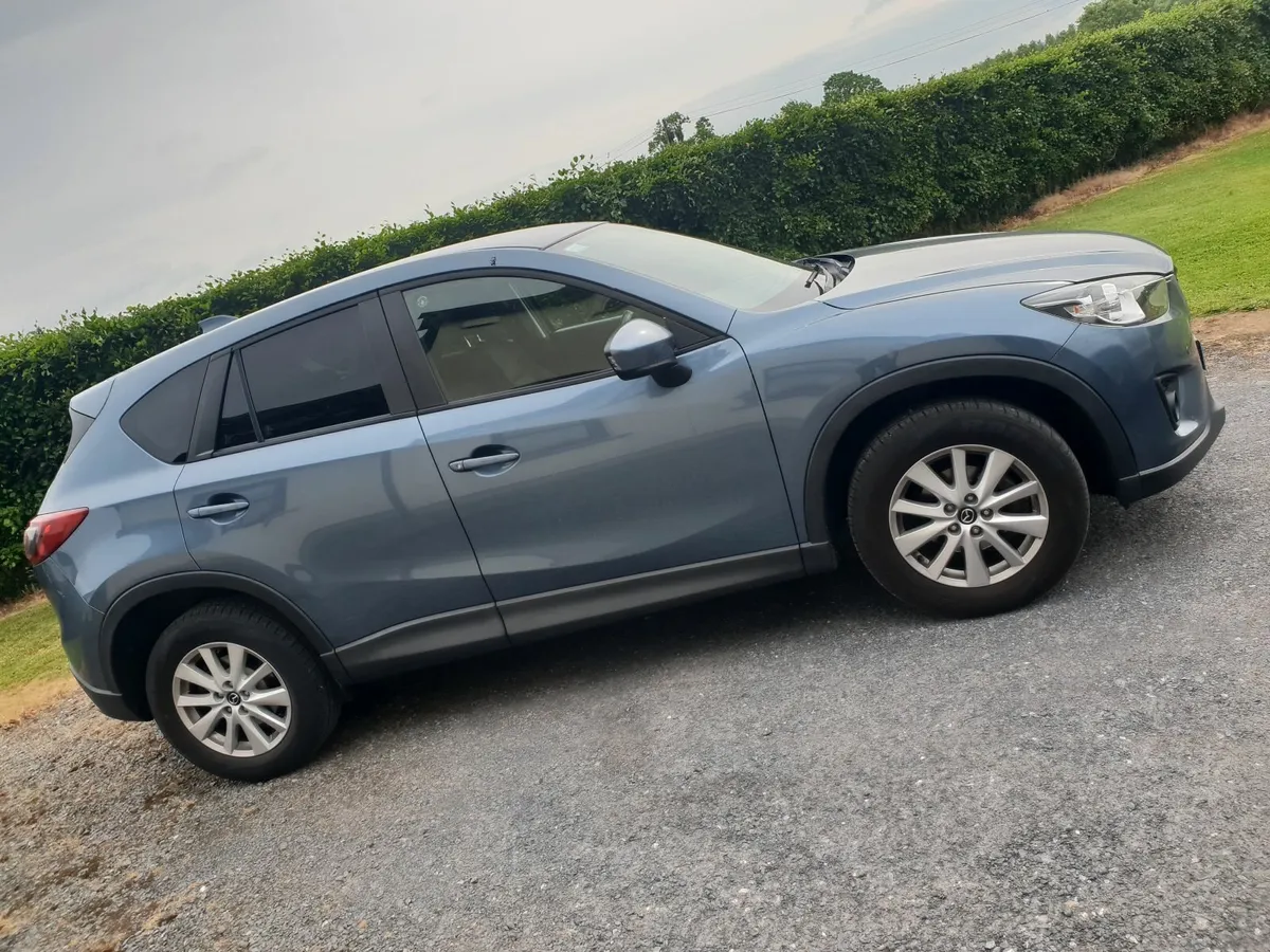 Mazda CX-5 2015 - Image 4
