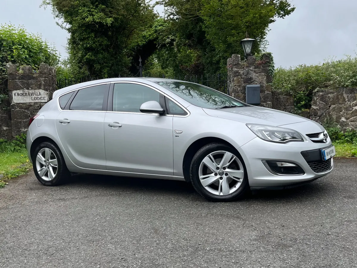 Opel Astra 1.7CDTI 16v. Nct 02/26 - Image 3