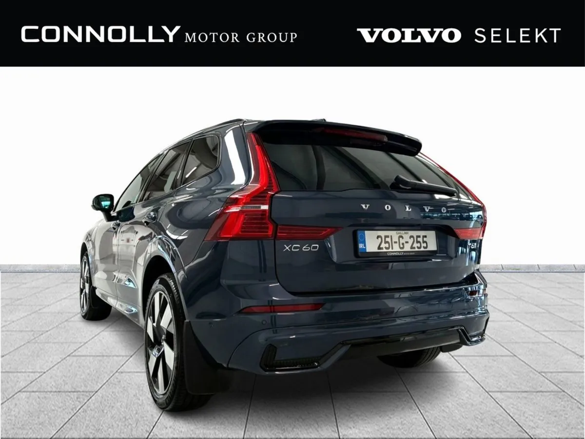 Volvo XC60 T6 Phev Plus Dark  682pm - Image 2