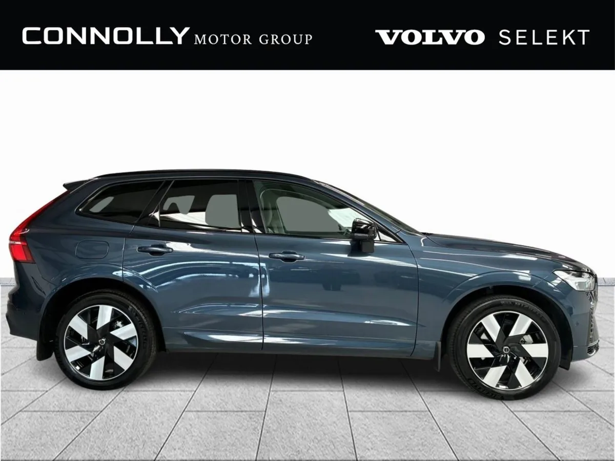 Volvo XC60 T6 Phev Plus Dark  682pm - Image 3