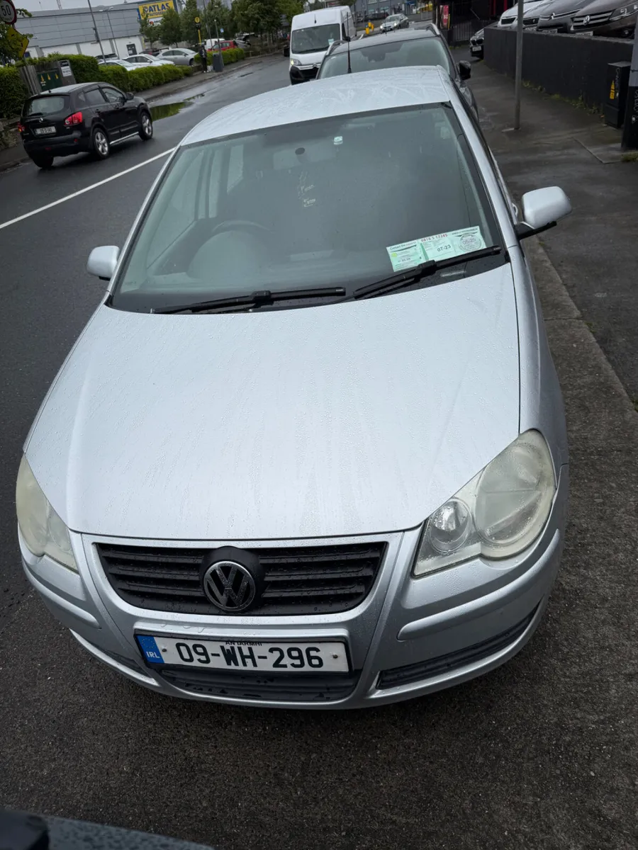 Volkswagen Polo 1.2 Petrol NCT - Image 3