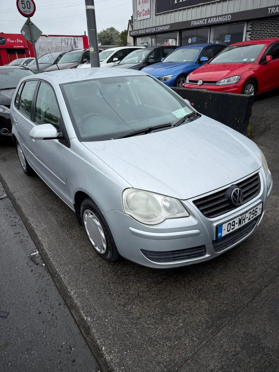 Volkswagen Polo 1.2 Petrol NCT - Image 2