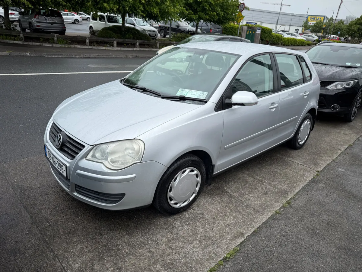 Volkswagen Polo 1.2 Petrol NCT - Image 4