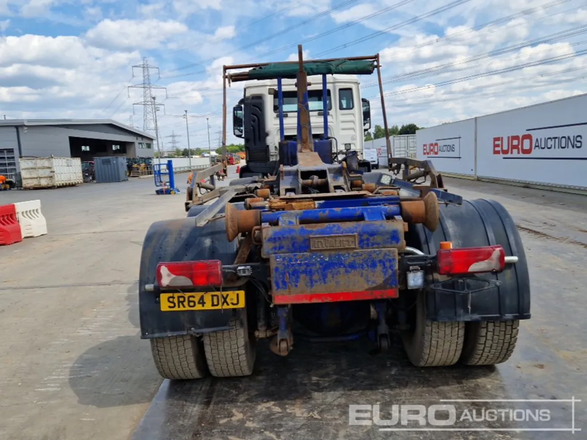 2014 MAN 35.400 - Image 3