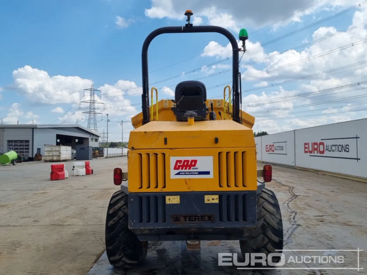 2016 Terex 9 Ton - Image 3