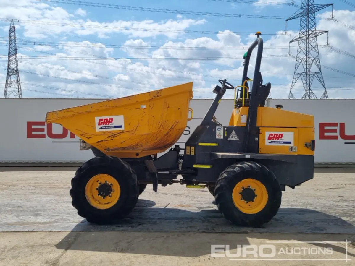 2016 Terex 9 Ton - Image 2