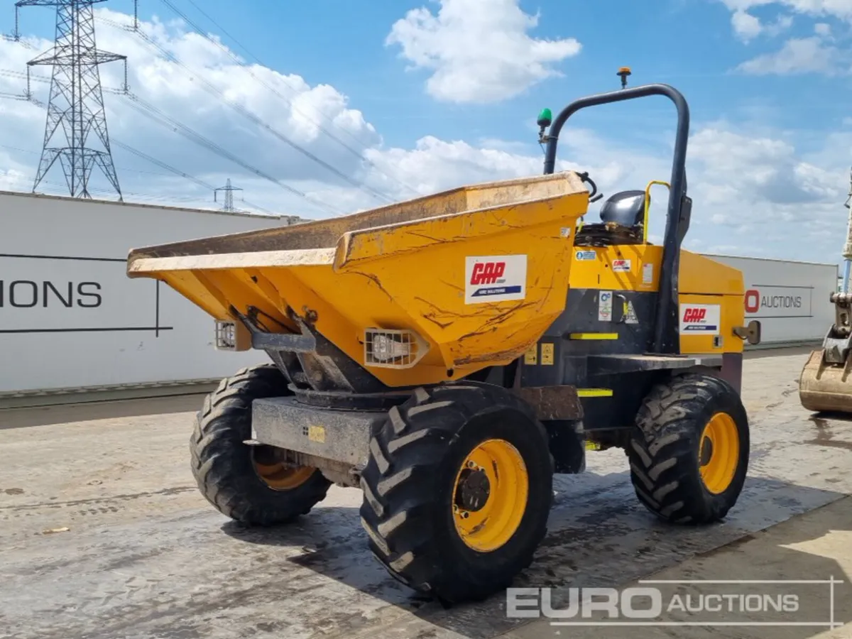 2016 Terex 9 Ton - Image 1