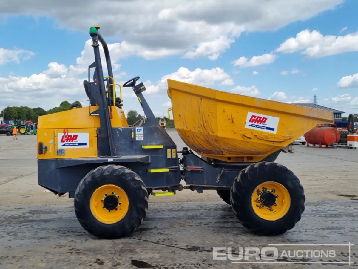 2016 Terex 9 Ton - Image 4