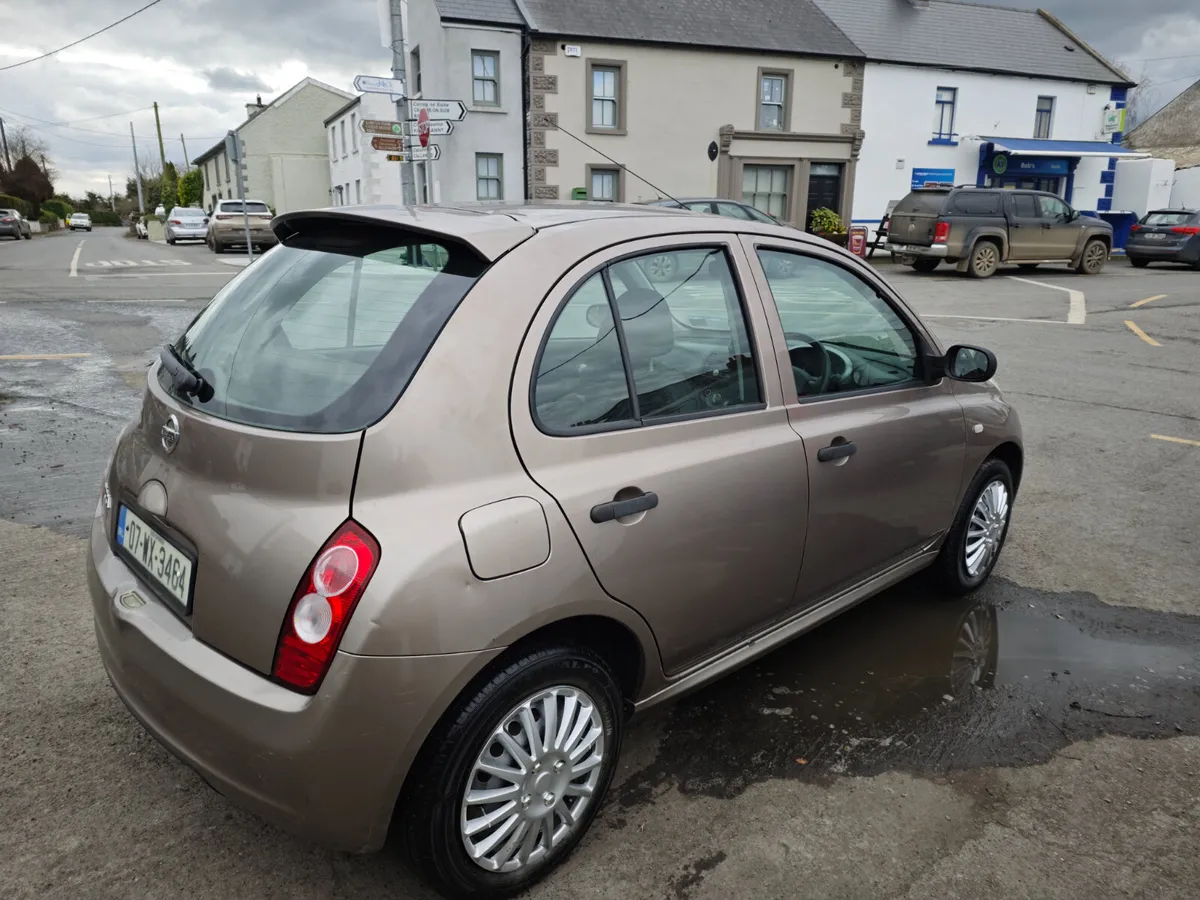 Nissan Micra 2007 1.2 Sport - Image 2