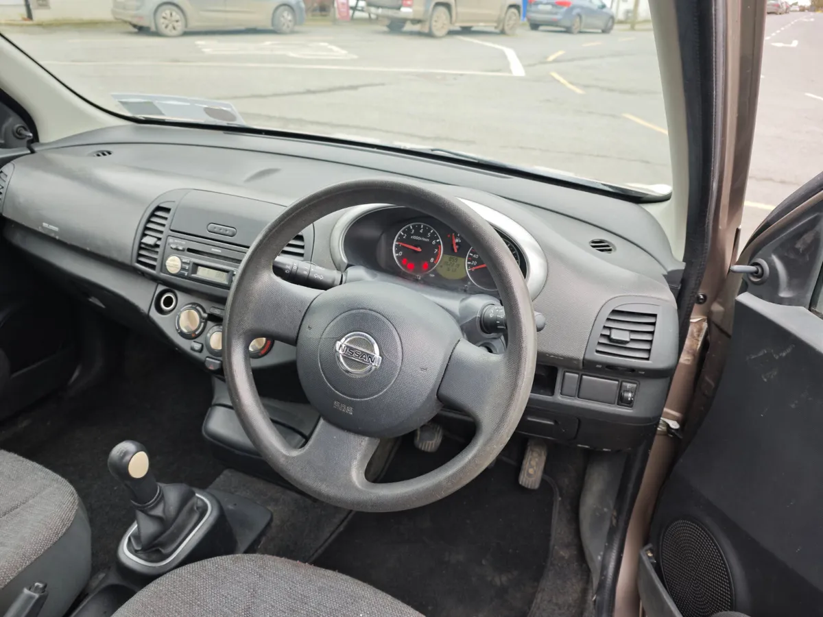 Nissan Micra 2007 1.2 Sport - Image 4