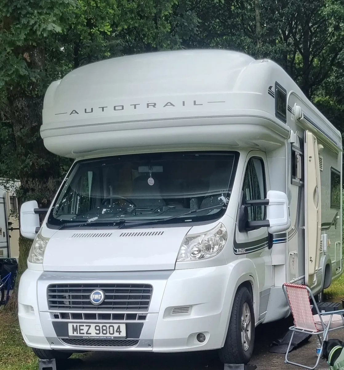 Auto Trail Scout 6 Berth motorhome - Image 2