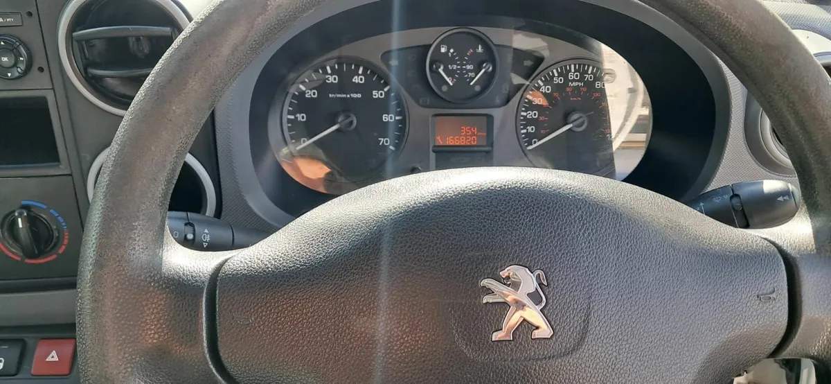 Peugeot Partner 2013 - Image 3