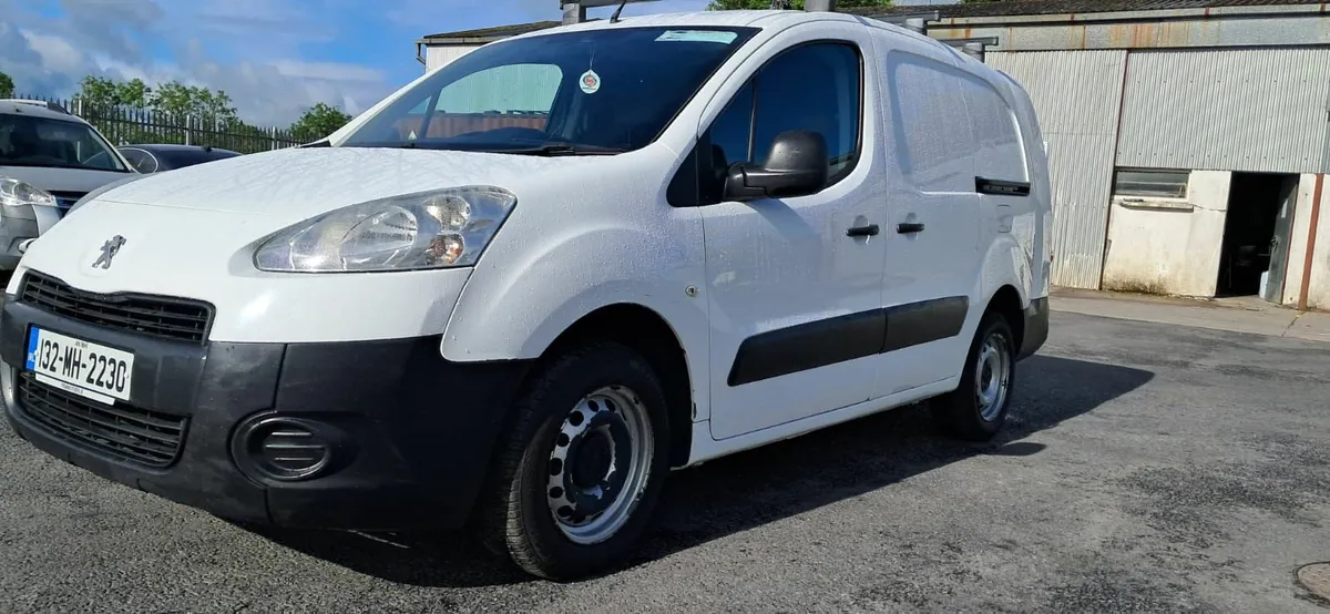 Peugeot Partner 2013 - Image 1