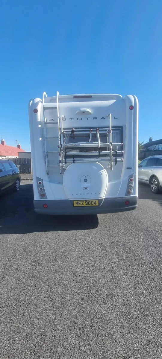 Auto Trail Scout 6 Berth motorhome - Image 4