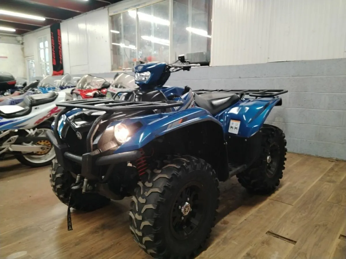 Yamaha YFM 700 Kodiak Special Edition - Image 3