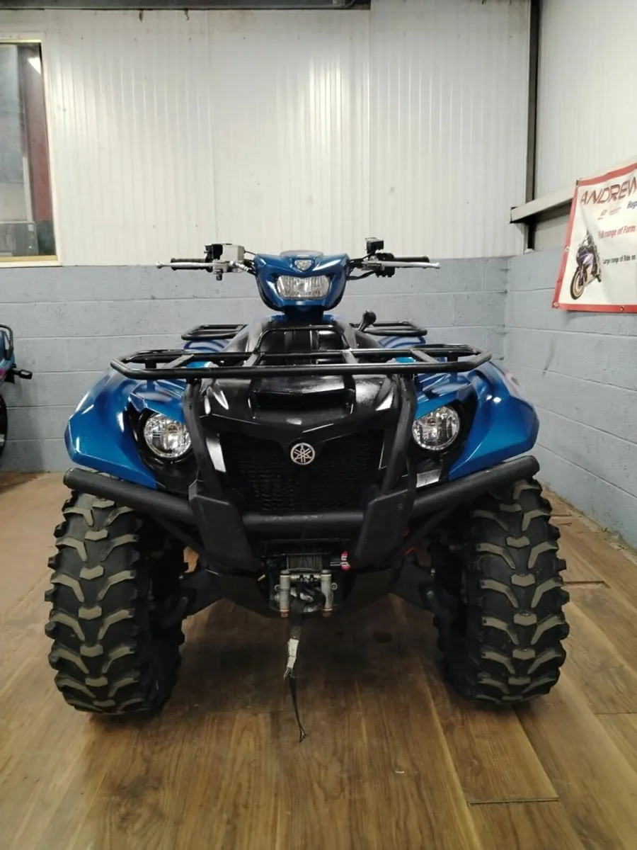 Yamaha YFM 700 Kodiak Special Edition - Image 4