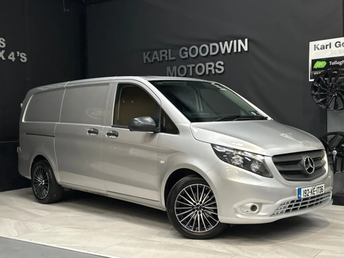 Vito 114 CDi AUTOMATIC VAN - Image 1
