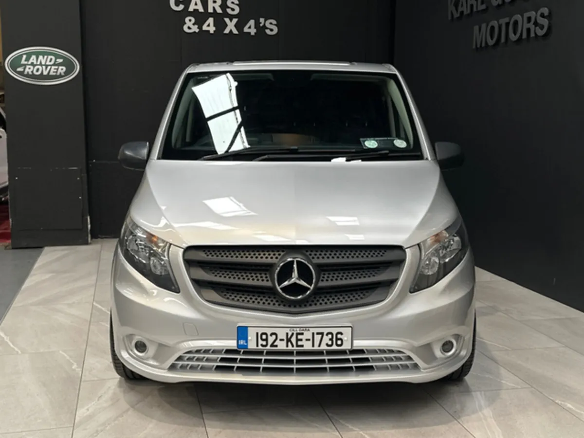 Vito 114 CDi AUTOMATIC VAN - Image 2