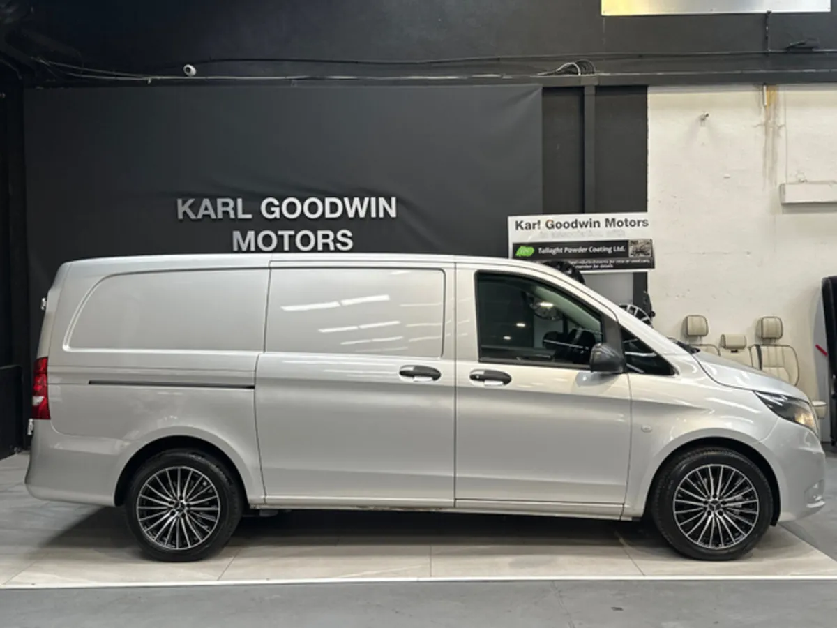 Vito 114 CDi AUTOMATIC VAN - Image 4